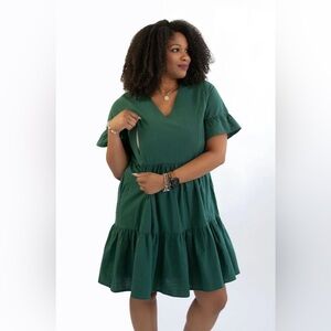 Nursing Queen Dress